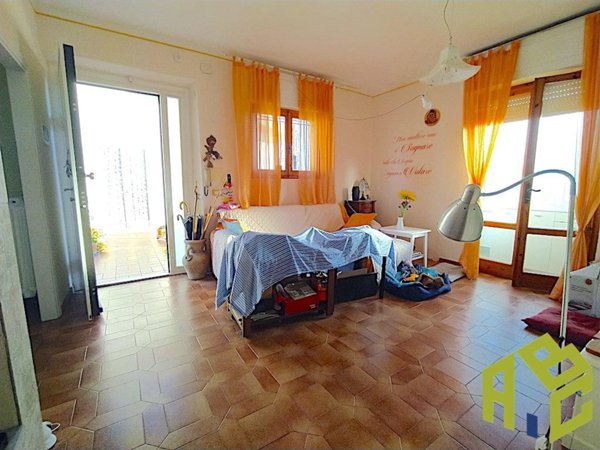 appartamento in vendita a Rosignano Marittimo in zona Rosignano Solvay