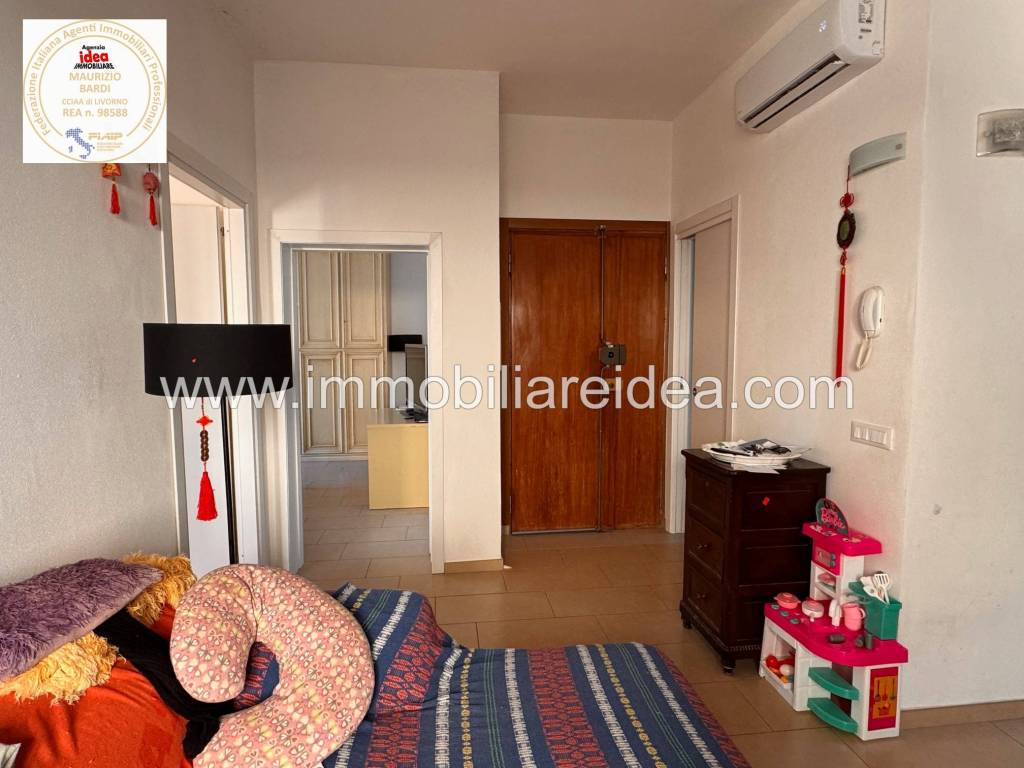 appartamento in vendita a Rosignano Marittimo in zona Rosignano Solvay