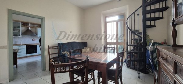 appartamento in vendita a Rosignano Marittimo in zona Rosignano Solvay