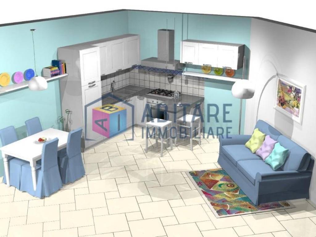 appartamento in vendita a Rosignano Marittimo in zona Castiglioncello