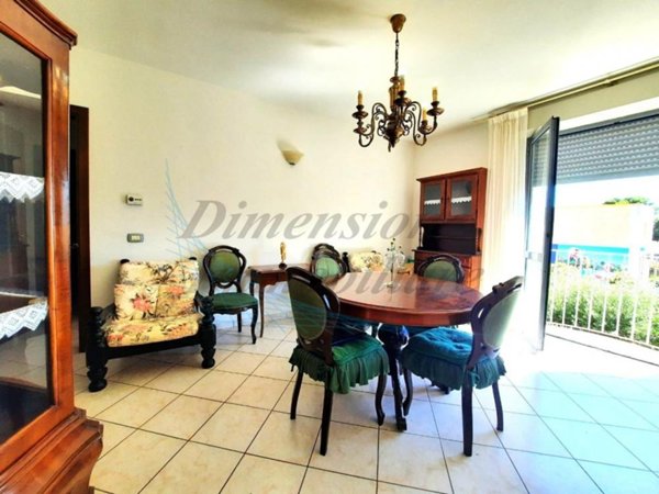 appartamento in vendita a Rosignano Marittimo in zona Vada