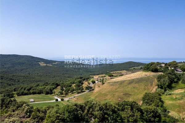 casa indipendente in vendita a Rosignano Marittimo in zona Castiglioncello