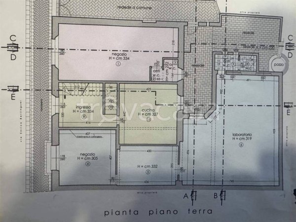 appartamento in vendita a Rosignano Marittimo in zona Rosignano Solvay