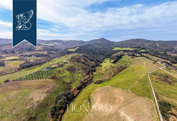 azienda agricola in vendita a Rosignano Marittimo in zona Castiglioncello