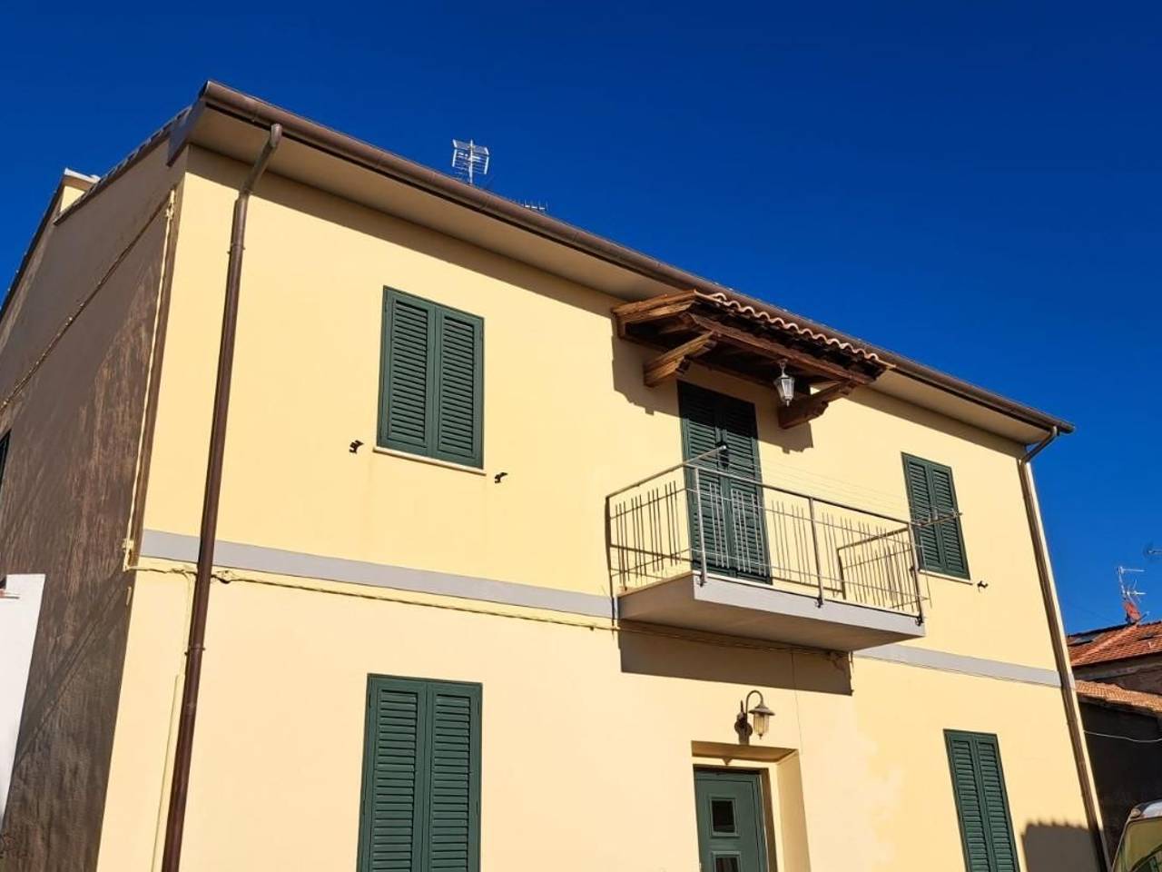 casa indipendente in vendita a Rosignano Marittimo in zona Rosignano Solvay