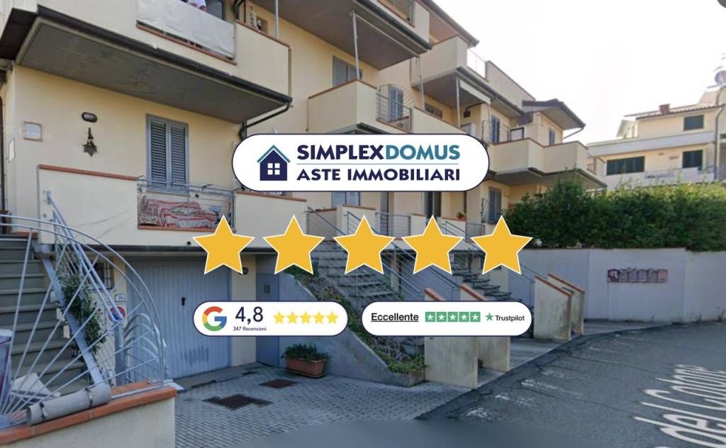 appartamento in vendita a Rosignano Marittimo in zona Rosignano Solvay