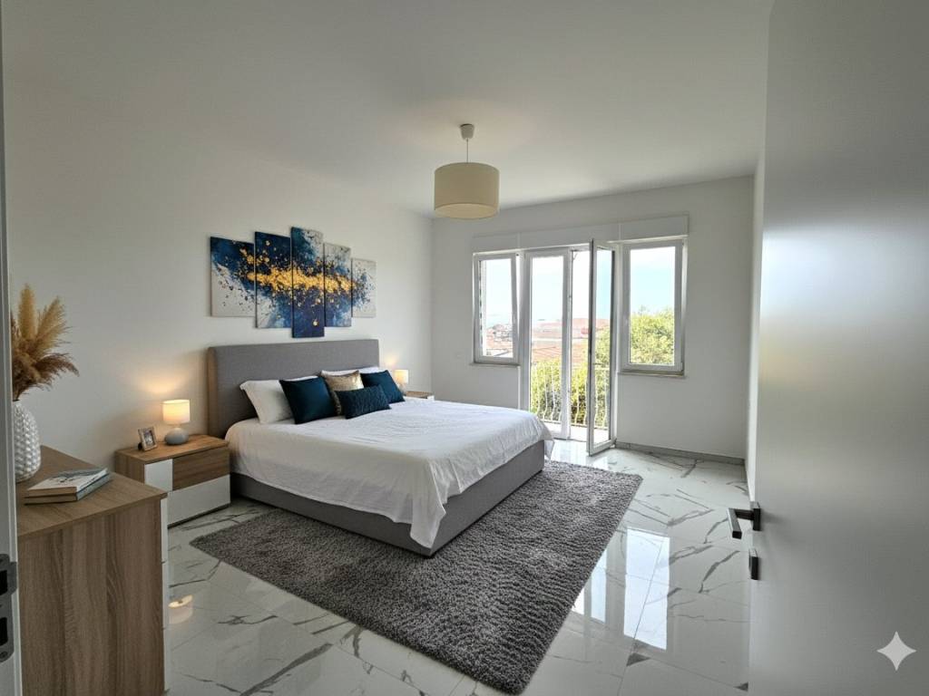 appartamento in vendita a Rosignano Marittimo in zona Rosignano Solvay