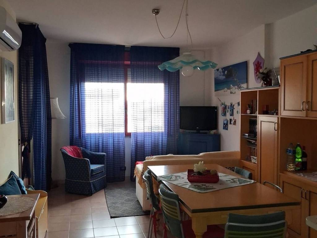 appartamento in vendita a Rosignano Marittimo in zona Vada