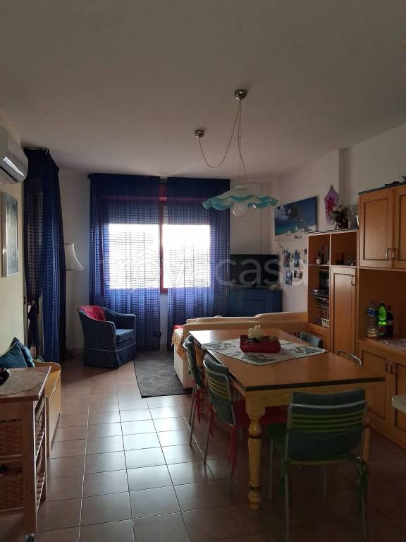 appartamento in vendita a Rosignano Marittimo in zona Vada