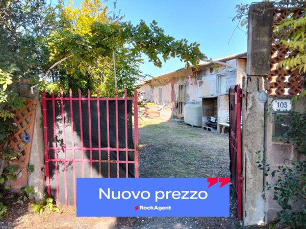 casale in vendita a Rosignano Marittimo in zona Rosignano Solvay