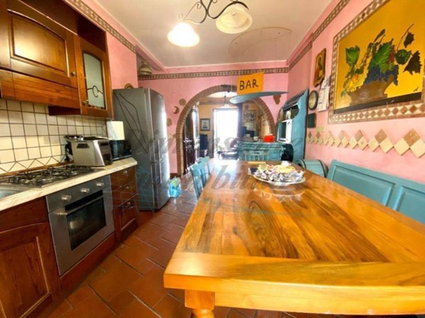 appartamento in vendita a Rosignano Marittimo in zona Rosignano Solvay