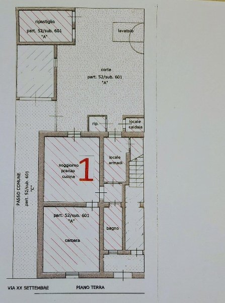 appartamento in vendita a Rosignano Marittimo in zona Rosignano Solvay