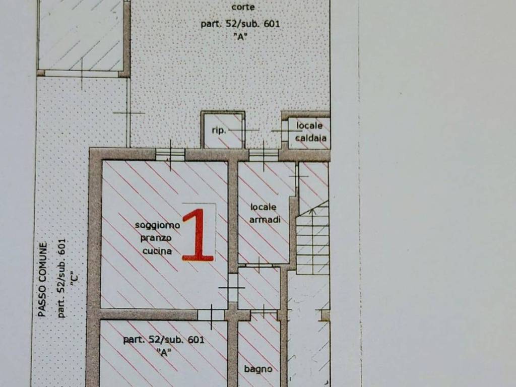 appartamento in vendita a Rosignano Marittimo in zona Rosignano Solvay