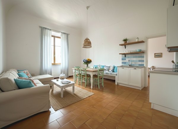 appartamento in vendita a Rosignano Marittimo in zona Rosignano Solvay