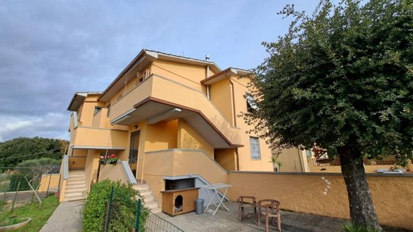 appartamento in vendita a Rosignano Marittimo in zona Rosignano Solvay
