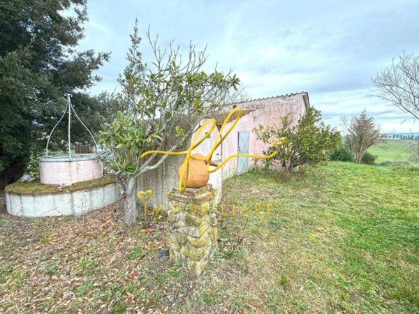 terreno agricolo a Rosignano Marittimo in zona Castelnuovo della Misericordia