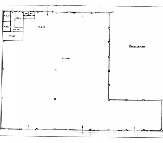 capannone in vendita a Rosignano Marittimo in zona Rosignano Solvay
