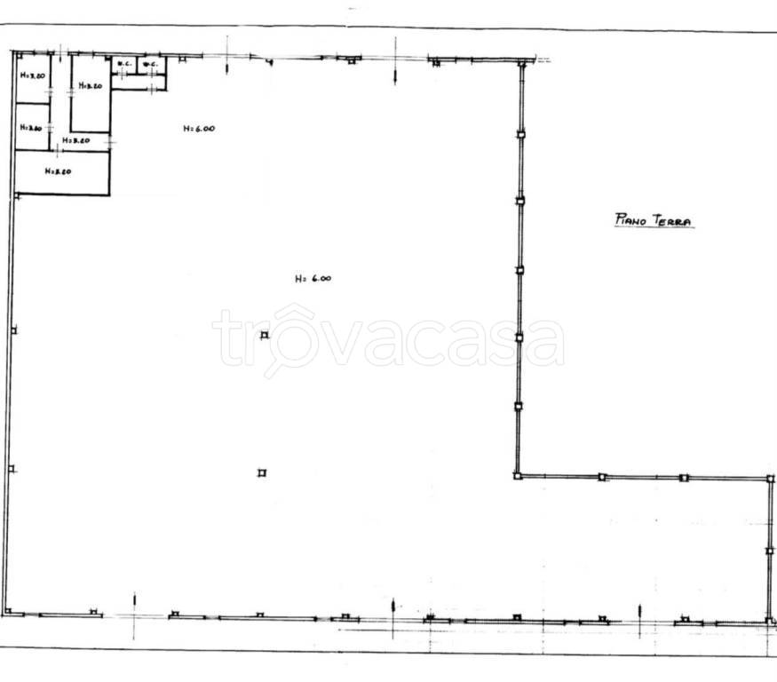 capannone in vendita a Rosignano Marittimo in zona Rosignano Solvay