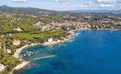 appartamento in vendita a Rosignano Marittimo in zona Castiglioncello