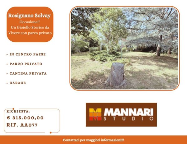 appartamento in vendita a Rosignano Marittimo in zona Rosignano Solvay