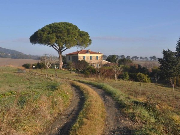 casa indipendente in vendita a Rosignano Marittimo in zona Gabbro