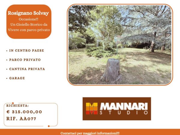 appartamento in vendita a Rosignano Marittimo in zona Rosignano Solvay