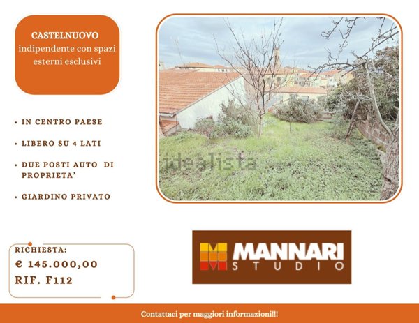 appartamento in vendita a Rosignano Marittimo