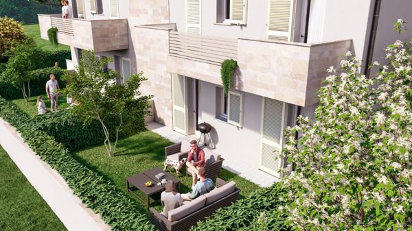 appartamento in vendita a Rosignano Marittimo in zona Vada