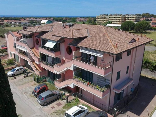 appartamento in vendita a Rosignano Marittimo in zona Rosignano Solvay