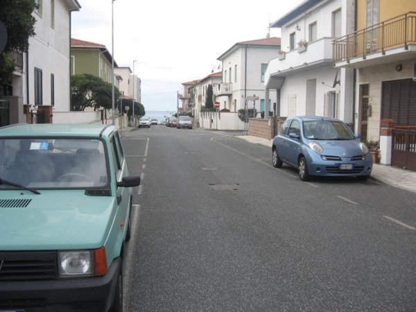 appartamento in vendita a Rosignano Marittimo in zona Rosignano Solvay