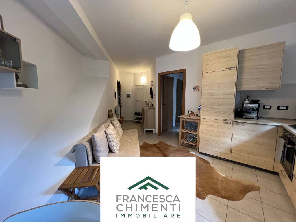 appartamento in vendita a Rosignano Marittimo in zona Nibbiaia