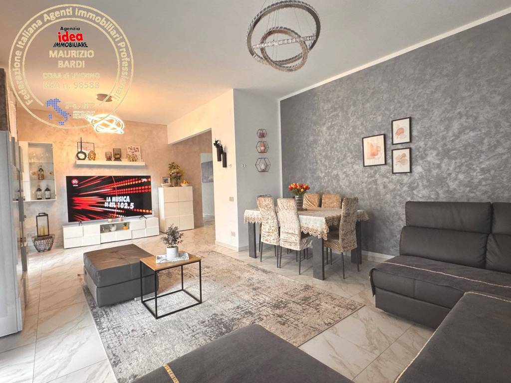 appartamento in vendita a Rosignano Marittimo in zona Rosignano Solvay