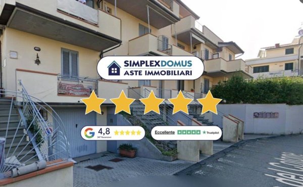 appartamento in vendita a Rosignano Marittimo in zona Rosignano Solvay