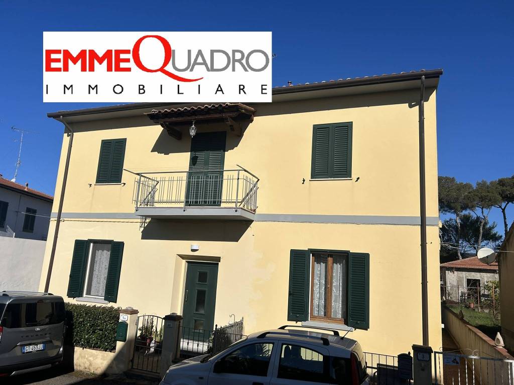 appartamento in vendita a Rosignano Marittimo in zona Rosignano Solvay