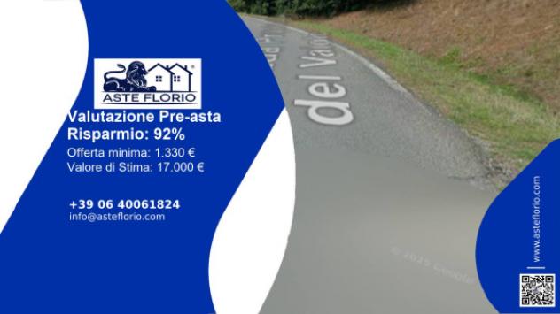 terreno agricolo a Rosignano Marittimo in zona Castelnuovo della Misericordia