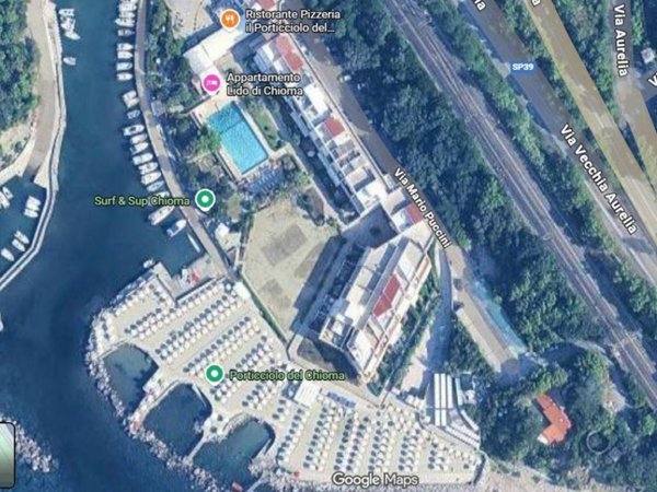 appartamento in vendita a Rosignano Marittimo in zona Castiglioncello