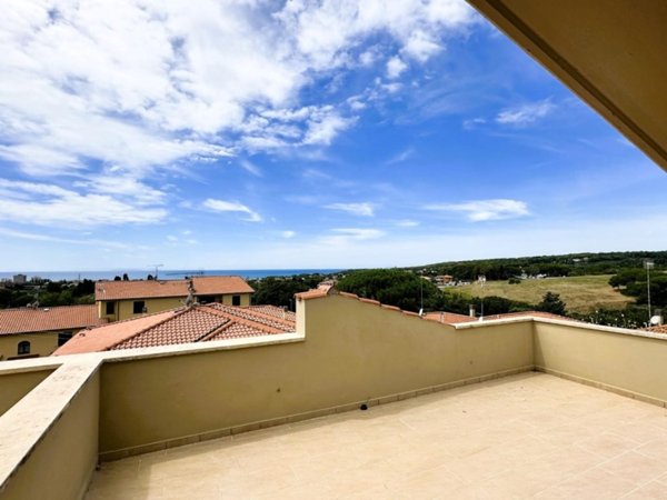 appartamento in vendita a Rosignano Marittimo in zona Rosignano Solvay