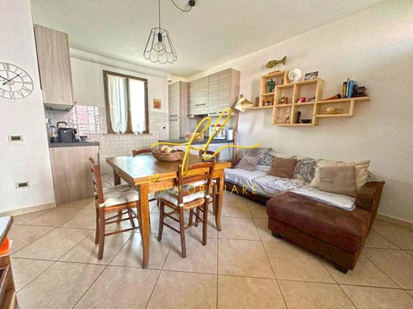 appartamento in vendita a Rosignano Marittimo in zona Rosignano Solvay