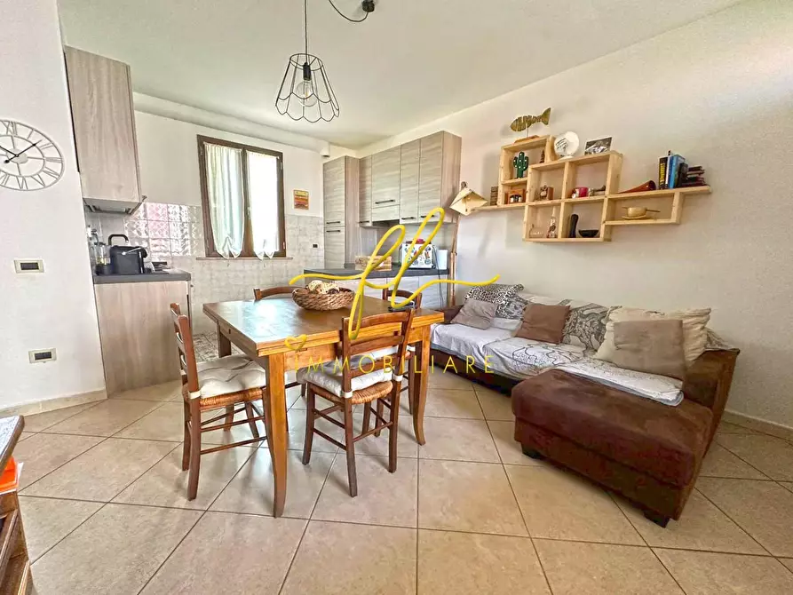 appartamento in vendita a Rosignano Marittimo in zona Rosignano Solvay