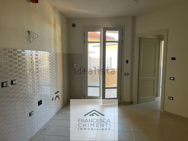 appartamento in vendita a Rosignano Marittimo in zona Castiglioncello