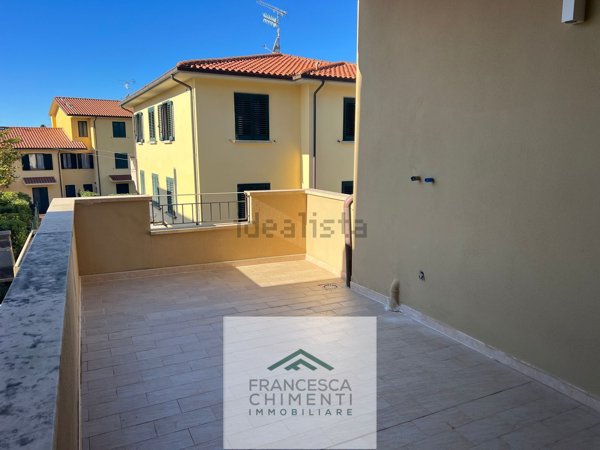 appartamento in vendita a Rosignano Marittimo in zona Castiglioncello