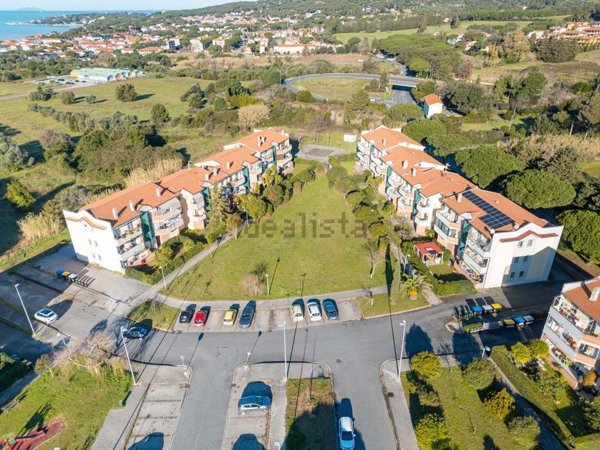 appartamento in vendita a Rosignano Marittimo in zona Rosignano Solvay