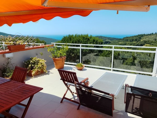 appartamento in vendita a Rosignano Marittimo in zona Castiglioncello