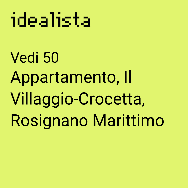 appartamento in vendita a Rosignano Marittimo