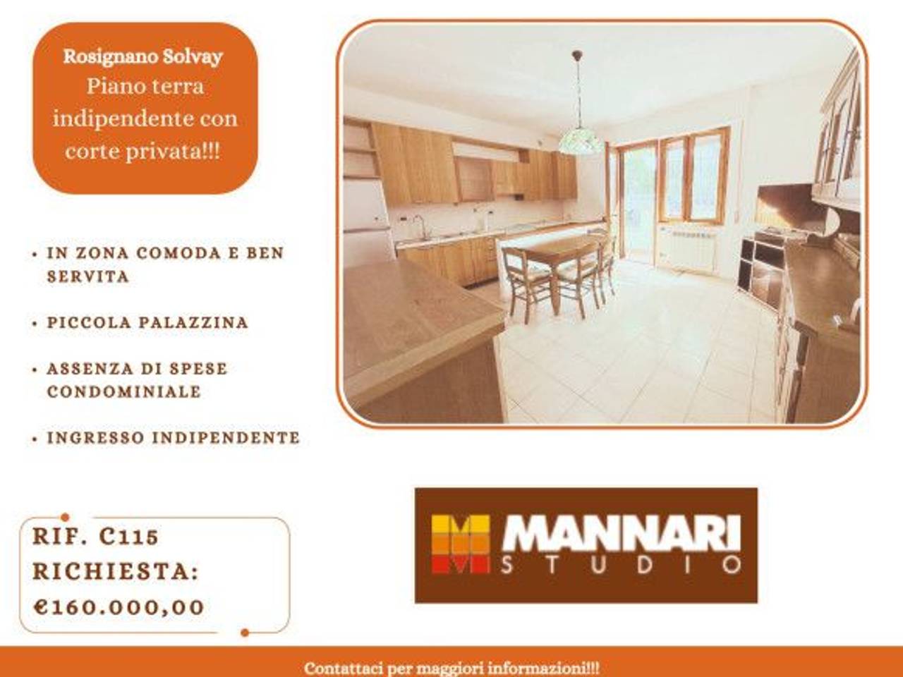 appartamento in vendita a Rosignano Marittimo