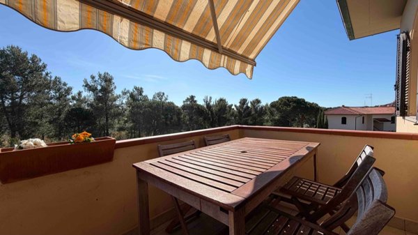 appartamento in vendita a Rosignano Marittimo in zona Castiglioncello