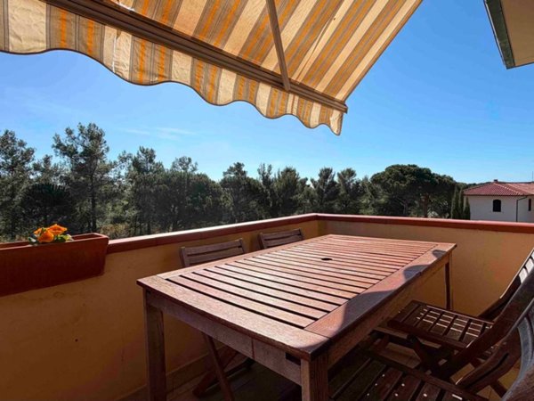 appartamento in vendita a Rosignano Marittimo in zona Castiglioncello