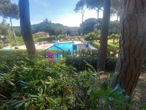 appartamento in vendita a Rosignano Marittimo in zona Nibbiaia