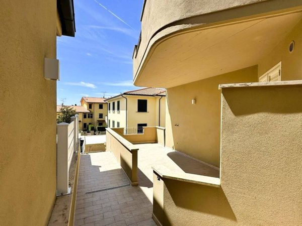 appartamento in vendita a Rosignano Marittimo in zona Rosignano Solvay