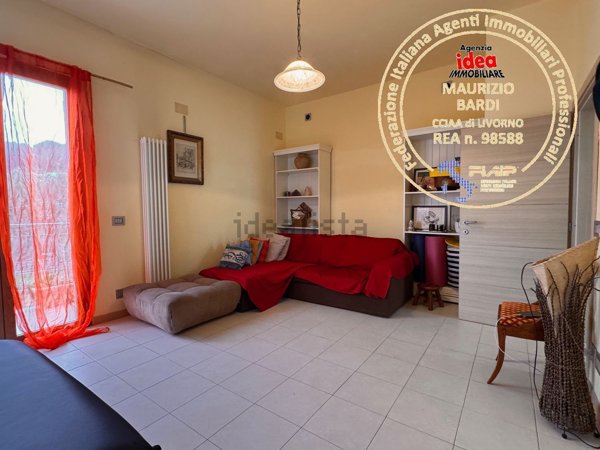 appartamento in vendita a Rosignano Marittimo in zona Castiglioncello